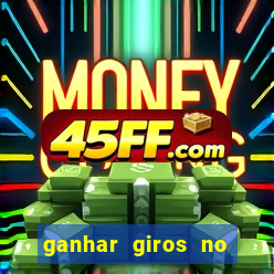 ganhar giros no coin master